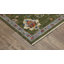 Tapis oriental vert / multicolore Anneli-828683240
