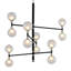 Andromeda 12 - Light Chandelier
