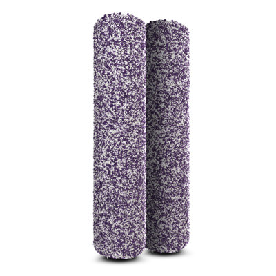Shark Wdb2 Hydrovac Anti-microbial Brushroll, 2-pack