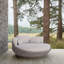 Maui Day Bed + Fawn Cushion Hanging Kit Included