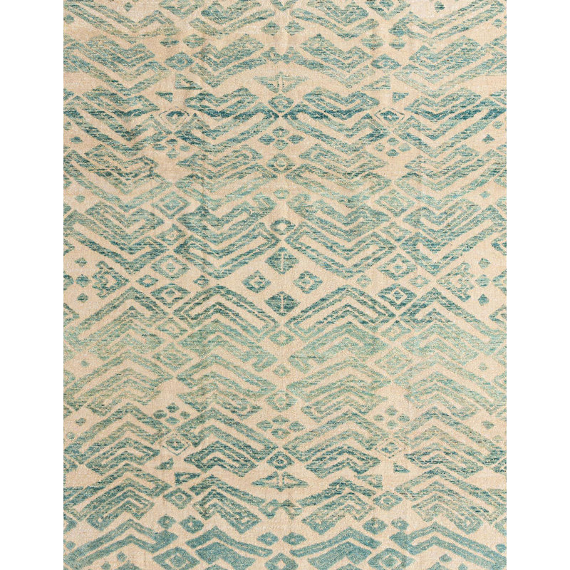 Abstract Indoor Rug, Rectangle 2' x 3'