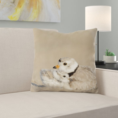 Coussin décoratif animaux