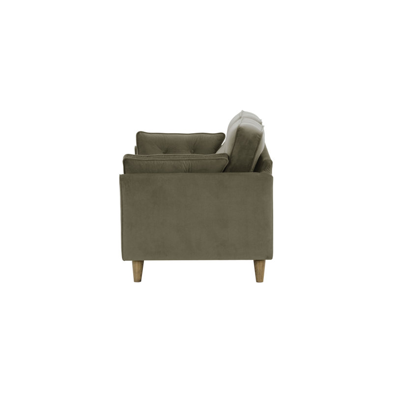 Julius Sofa, 2, Olive Green