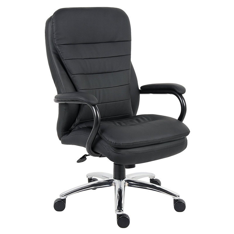 Bedingfield Genuine Leather Executive Chair