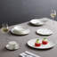 Gio Platinum 7in Bread and Butter Plate