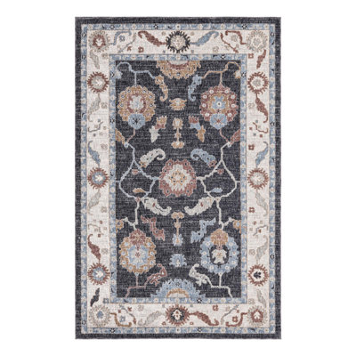 Erica Floral Indoor Rug