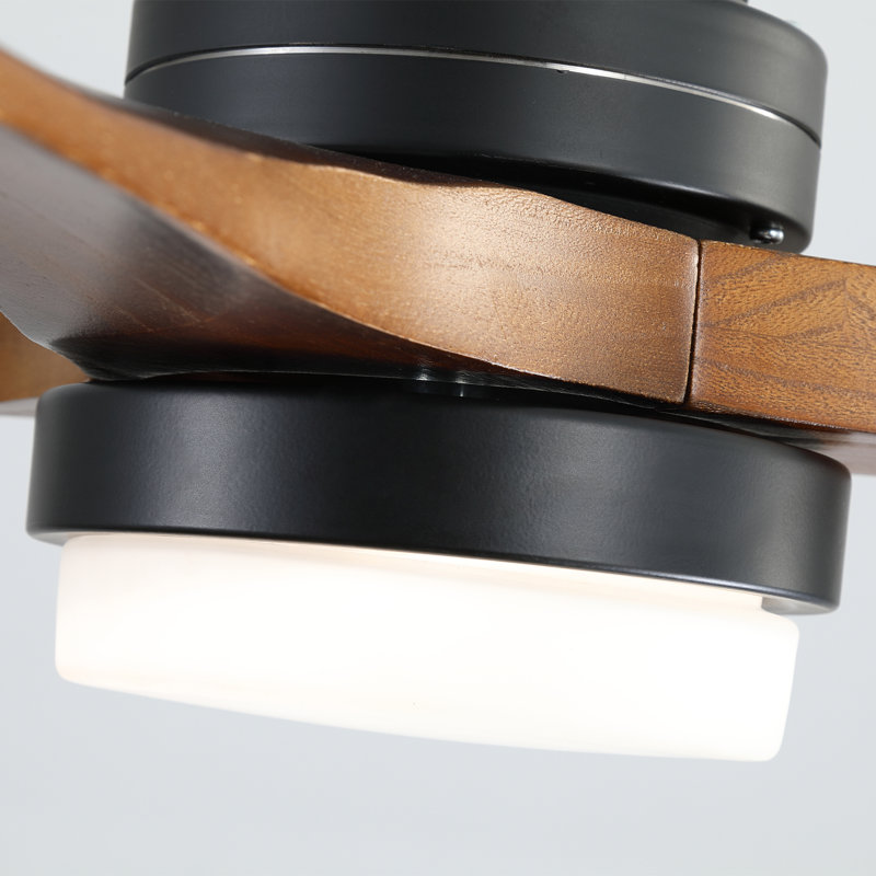 Ceiling Fan with LED Lights