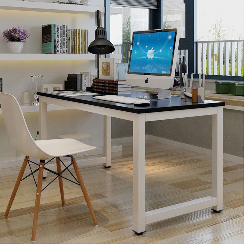 Aunaleigh Modular Writing Desk, Black