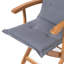 Maren Folding Patio Dining Armchair with Cushion-38961492