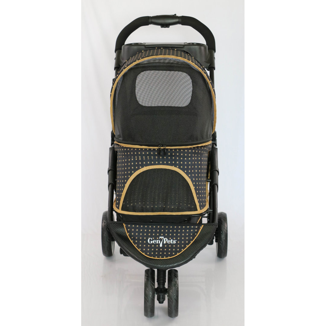 Foldable Pet Stroller Gen7Pets
