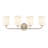 Londonderry 28" Wide 4-Light Vanity -286349946