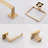 5 - Piece Bathroom Hardware Set-110366378