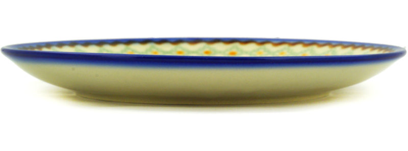 Polish Pottery 7" Stoneware Plate