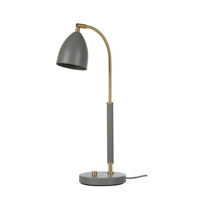 Deluxe Metal Desk Lamp