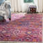 Tapis fuchsia Christa-610550544