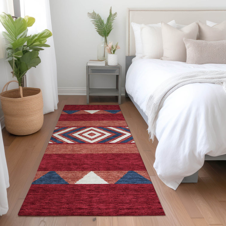  Chayden Area Rug with Non-Slip Backing