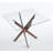 Dining Table with Glass Top-212068199