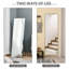 Miroir pleine grandeur en verre
