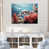 Toile tendue