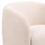 Neva Upholstered Occasional Chair, Cream