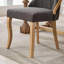 Chaises de salle à manger Snow-95801611