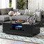 Table basse rectangulaire avec rangement-1738561548