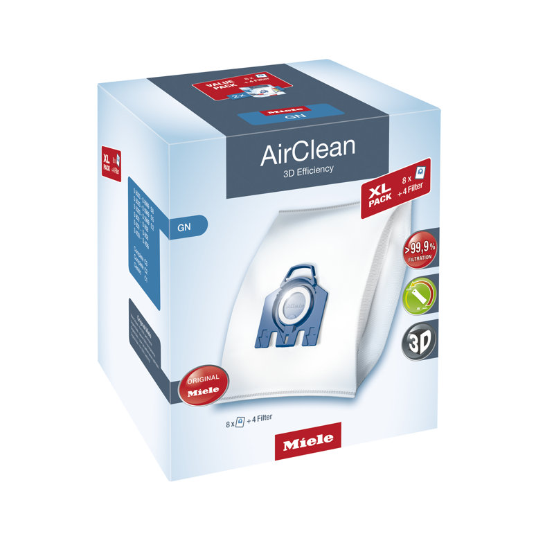 Miele AirClean 3D XL paquet GN