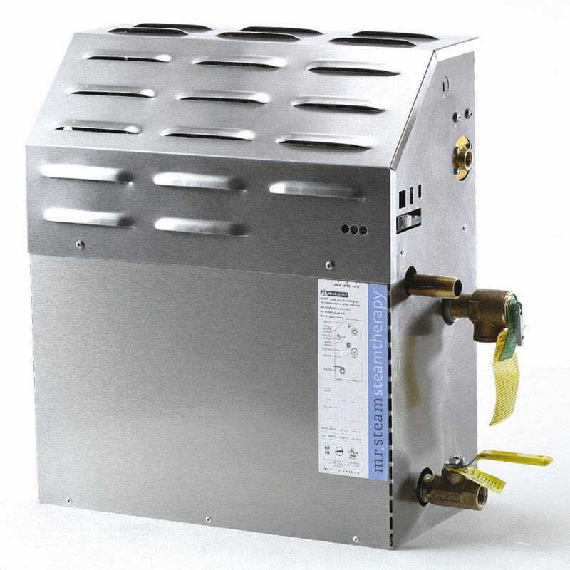 Générateur de vapeur 7,5 kw e Tempo