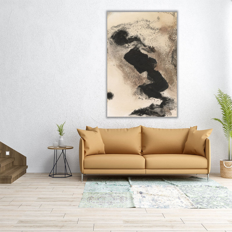 «I See Them II», reproduction d'art sur toile, H 36 po x l 24 po