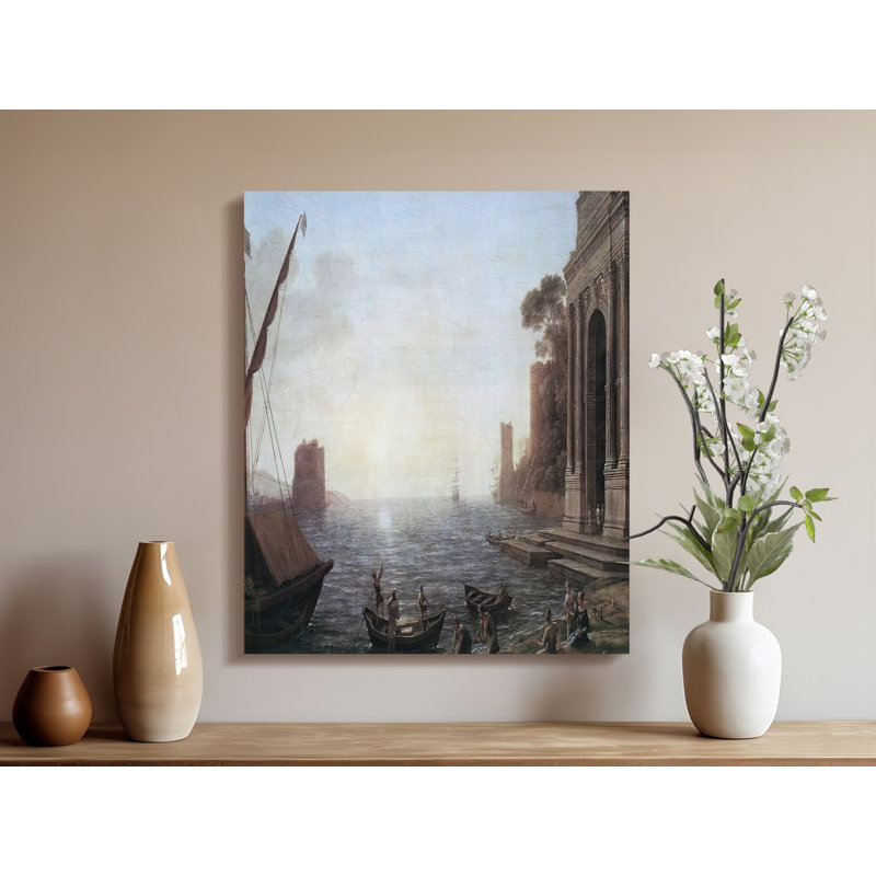 Wrapped Canvas Print Set, 50.8 cm H x 25.4 cm W