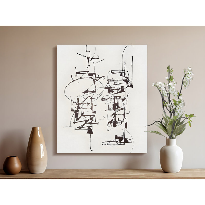Giffin Wrapped Canvas Print Set, 20x24