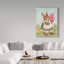 «Bunny in Dress», art sur toile-31977460