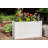 Classic Vinyl Parklette Planter-65006714
