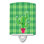Cactus Plaid Ceramic Night Light