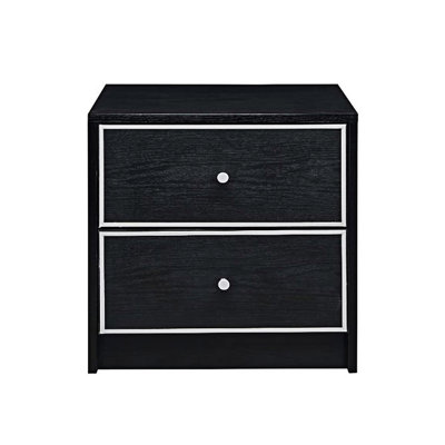 Nightstand With Drawers