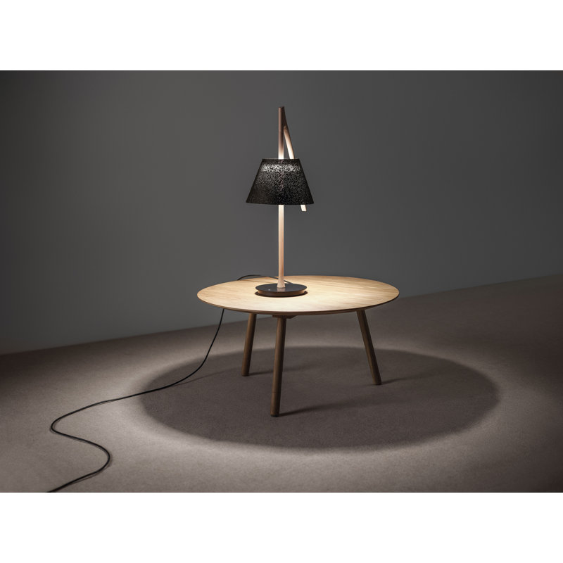 Cambo Table Lamp, Black