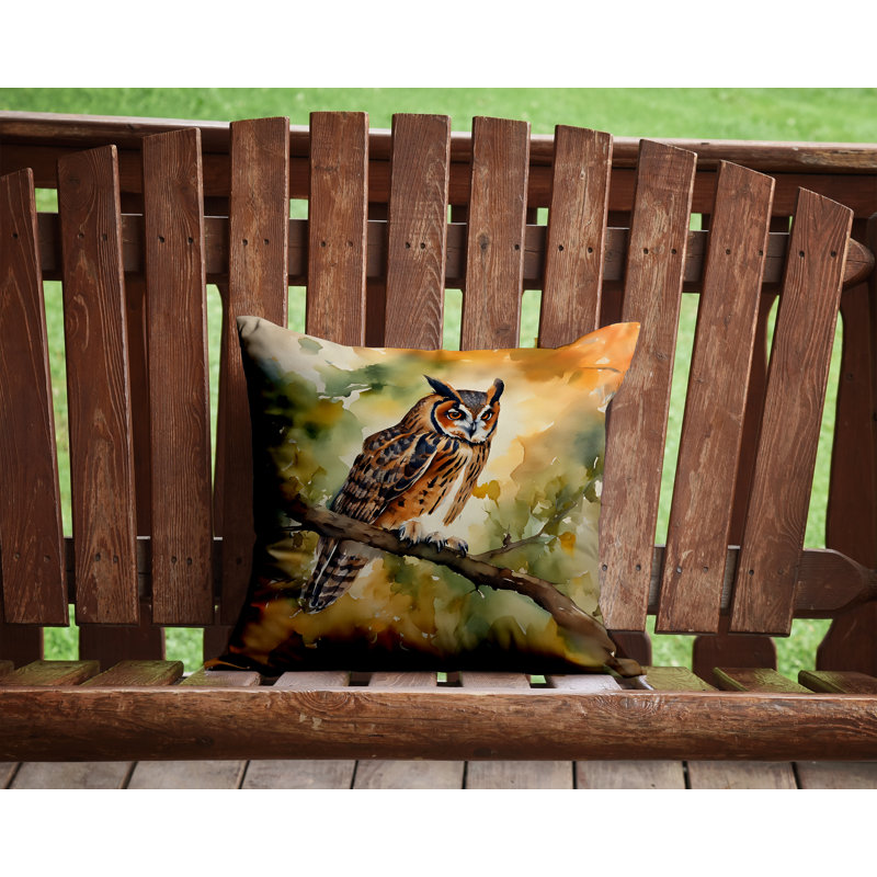 Coussin décoratif intérieur / extérieur Autre / Sans motif, H 14 po x l 14 po