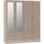 Oyster Gloss/Light Oak Effect Veneer is out of stock