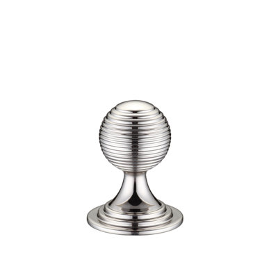 25mm Diameter Round Knob