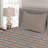 Rustic Geometric Shapes Coverlet-41886981-106219707