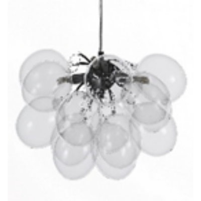 Balloons Transparent Chandelier