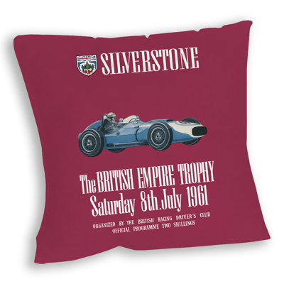 Borden Square Throw Cushion