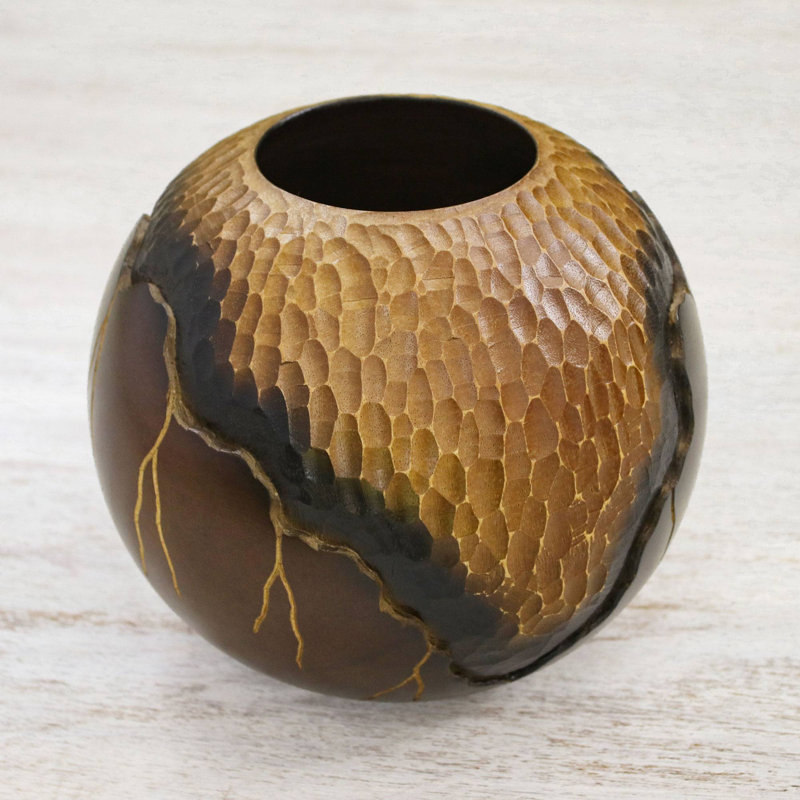 Vase de table Geotic Beginnings