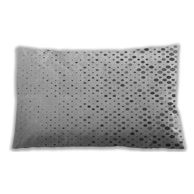 Coussin 2405, Synthétique, Orange