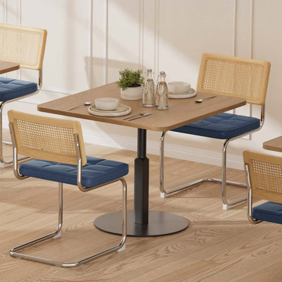 Chaises de salle à manger en rotin