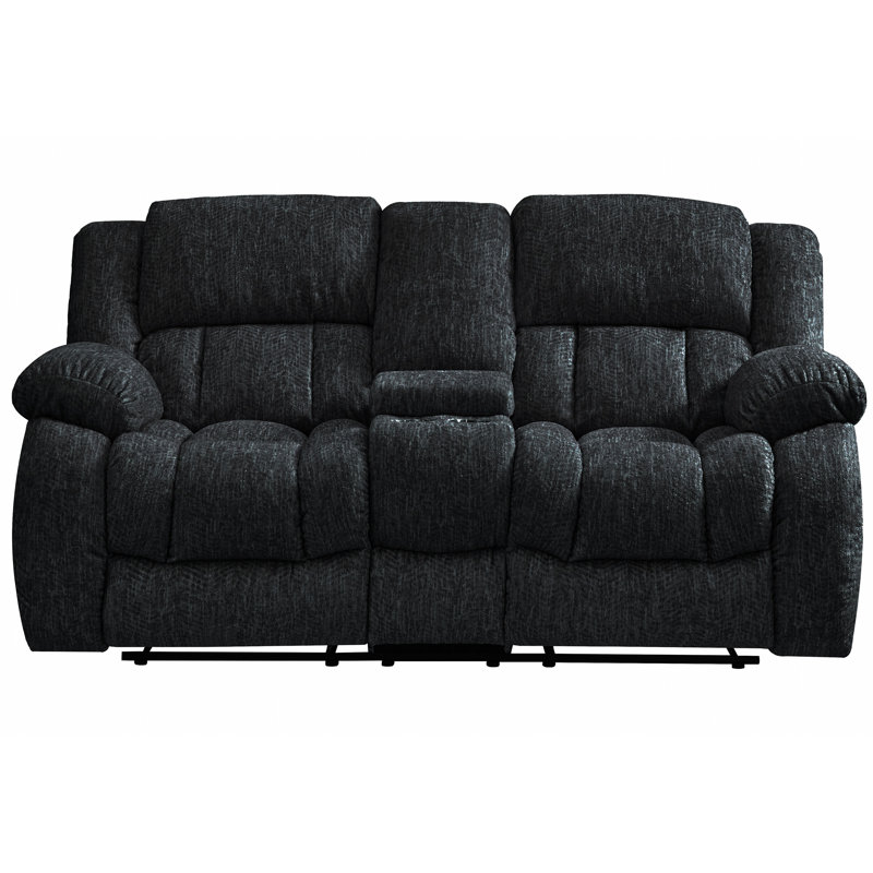 Causeuse inclinable Console