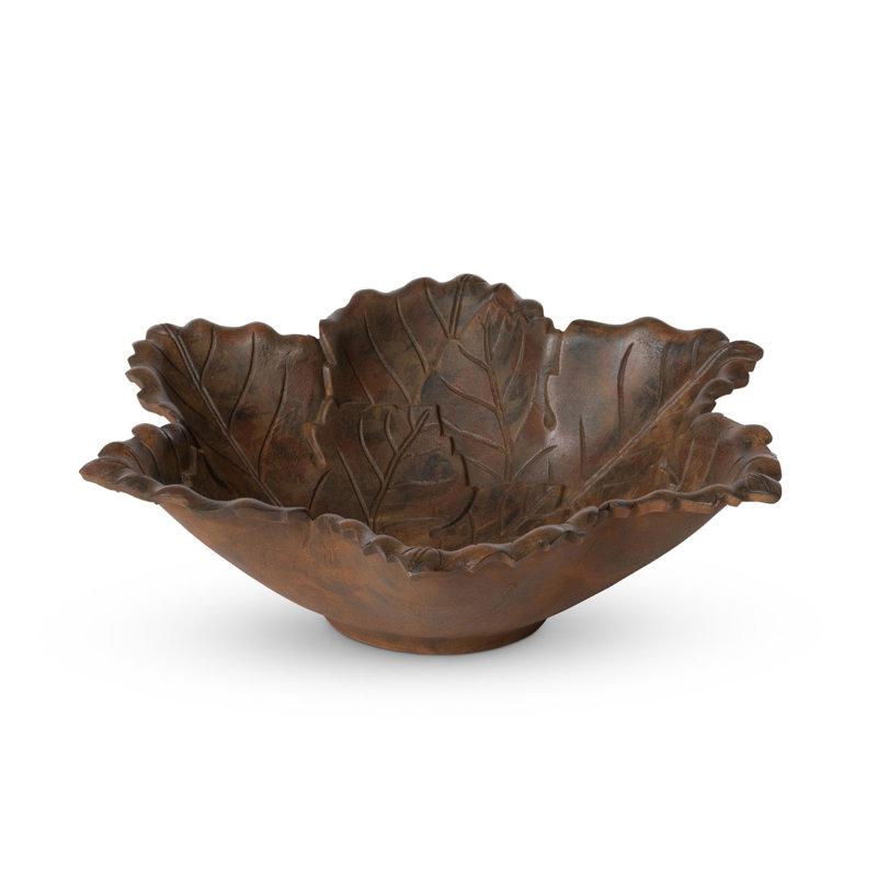 Park Hill Collection Aluminum Serving Bowl