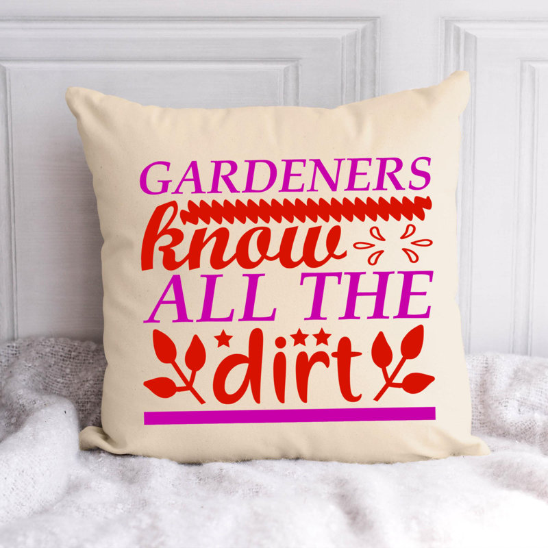 Coussin décoratif, H 18 po x l 18 po
