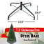 90' H Artificial Pine Christmas Tree