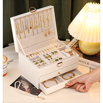 Boîte à bijoux +